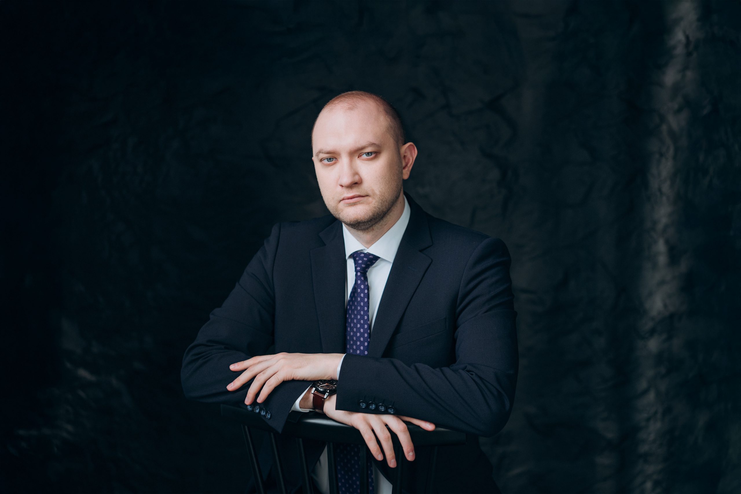 Yevhenii Isaienko