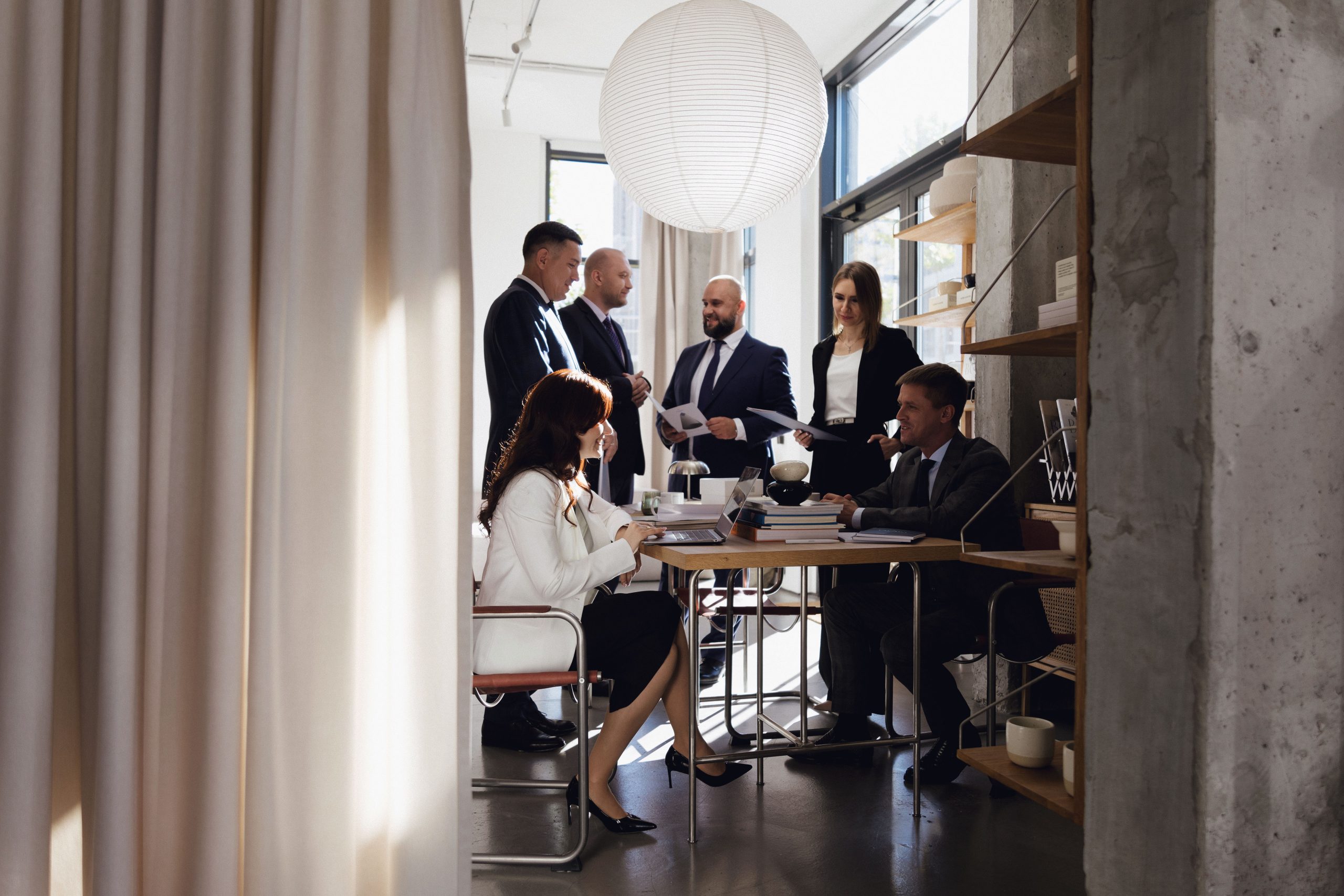 We combine deep expertise with an unconventional approach to solving the most complex challenges.
